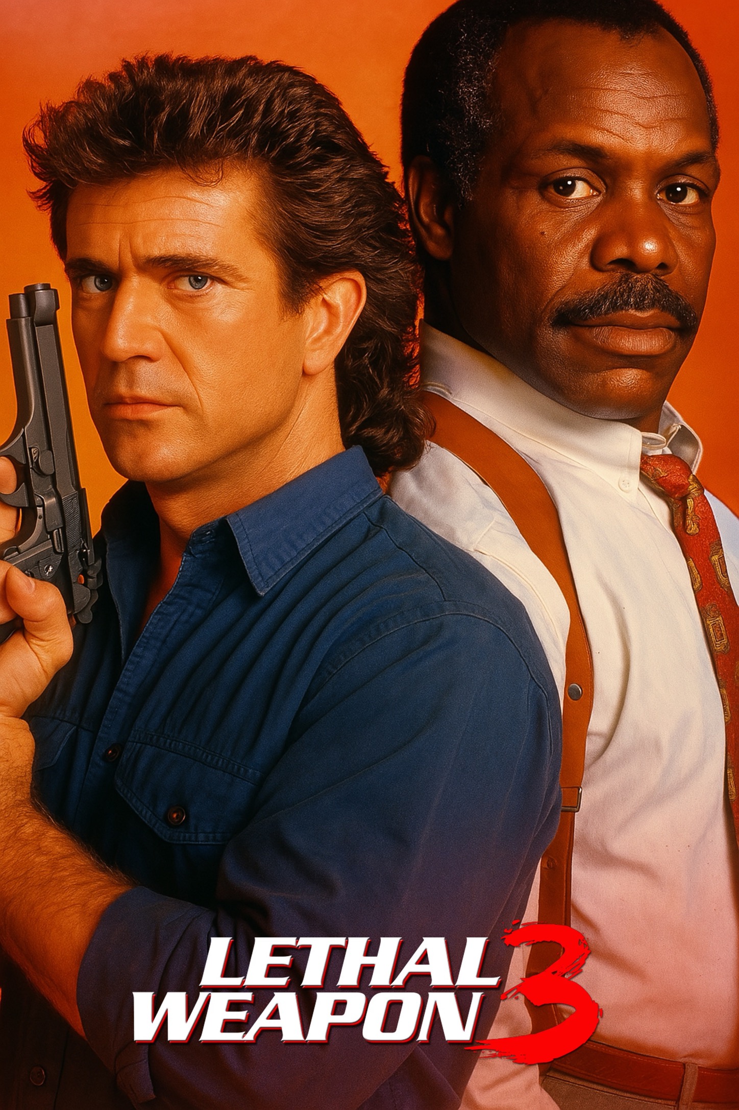 Lethal Weapon 3 - (1992) - My Movies - The Movie & TV Network - My ...