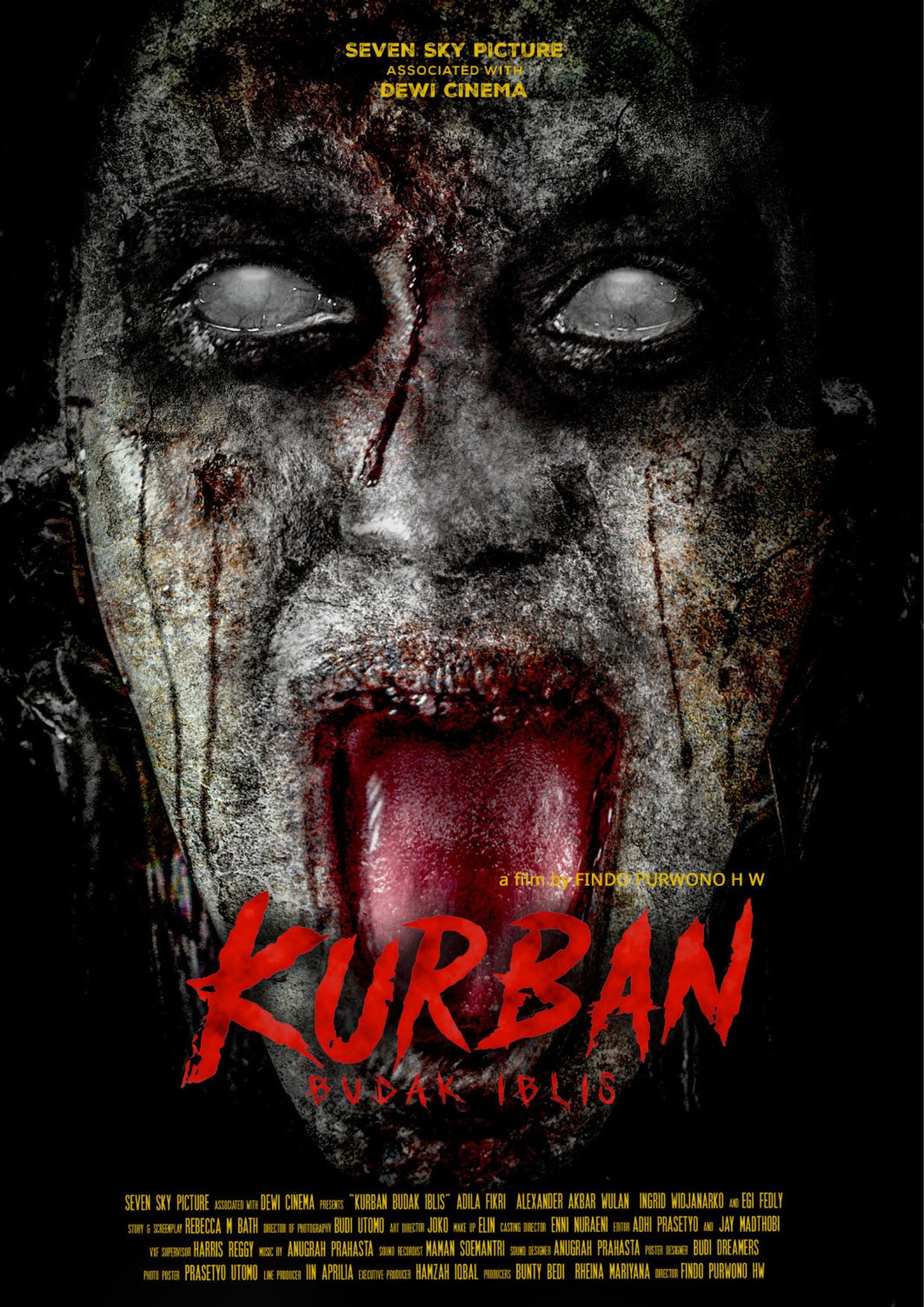 Kurban: Budak Iblis - (2024) - My Movies - The Movie & TV Network - My ...