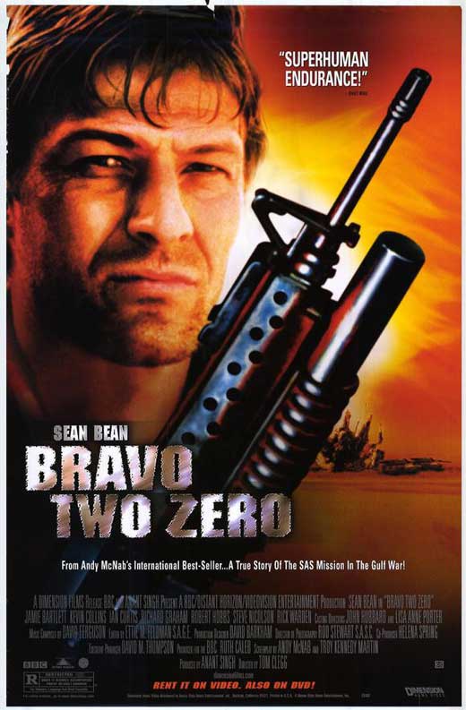 Bravo Two Zero - (1999) - My Movies - The Movie & TV Network - My