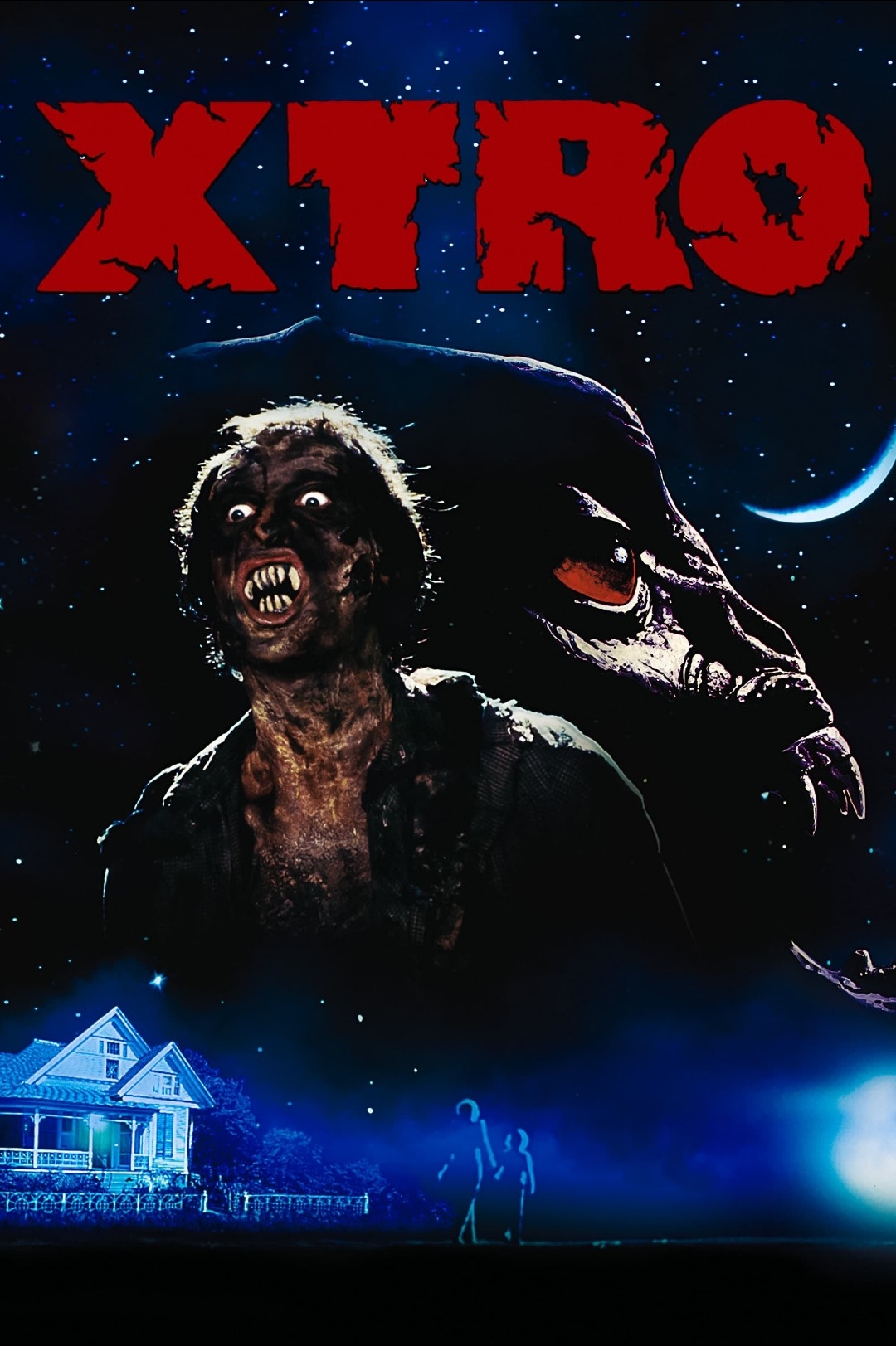 Xtro - (1983) - My Movies - The Movie & TV Network - My Movies