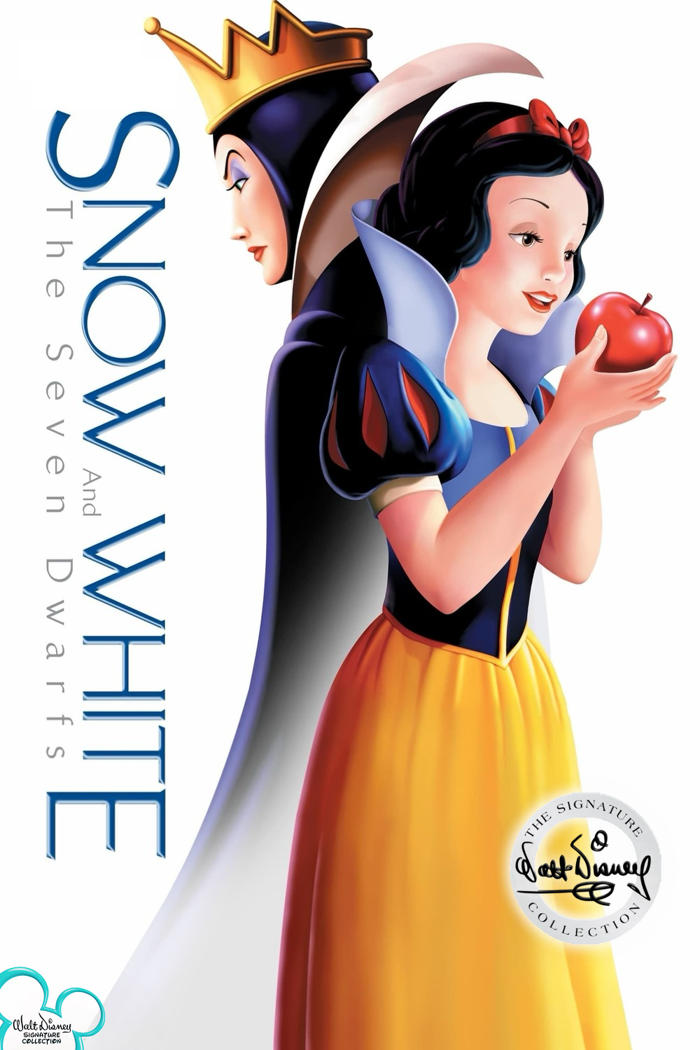 Snow White and the Seven Dwarfs - Blu-ray - 786936787603 - United