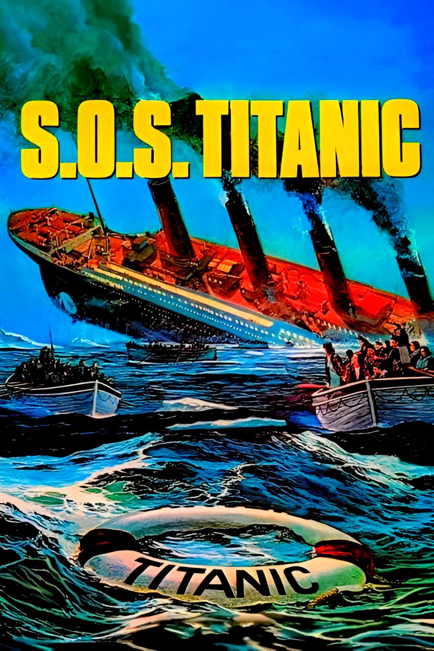 S.O.S. Titanic - (1979) - My Movies - The Movie & TV Network - My ...