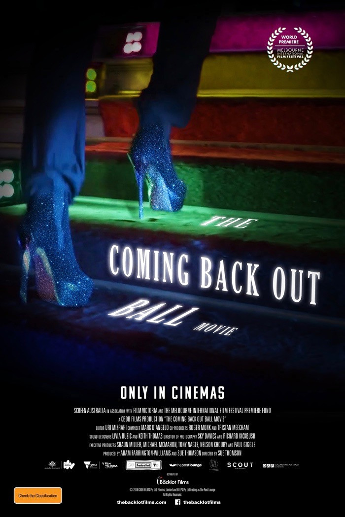 The Coming Back Out Ball Movie - (2018) - My Movies - The Movie & TV ...