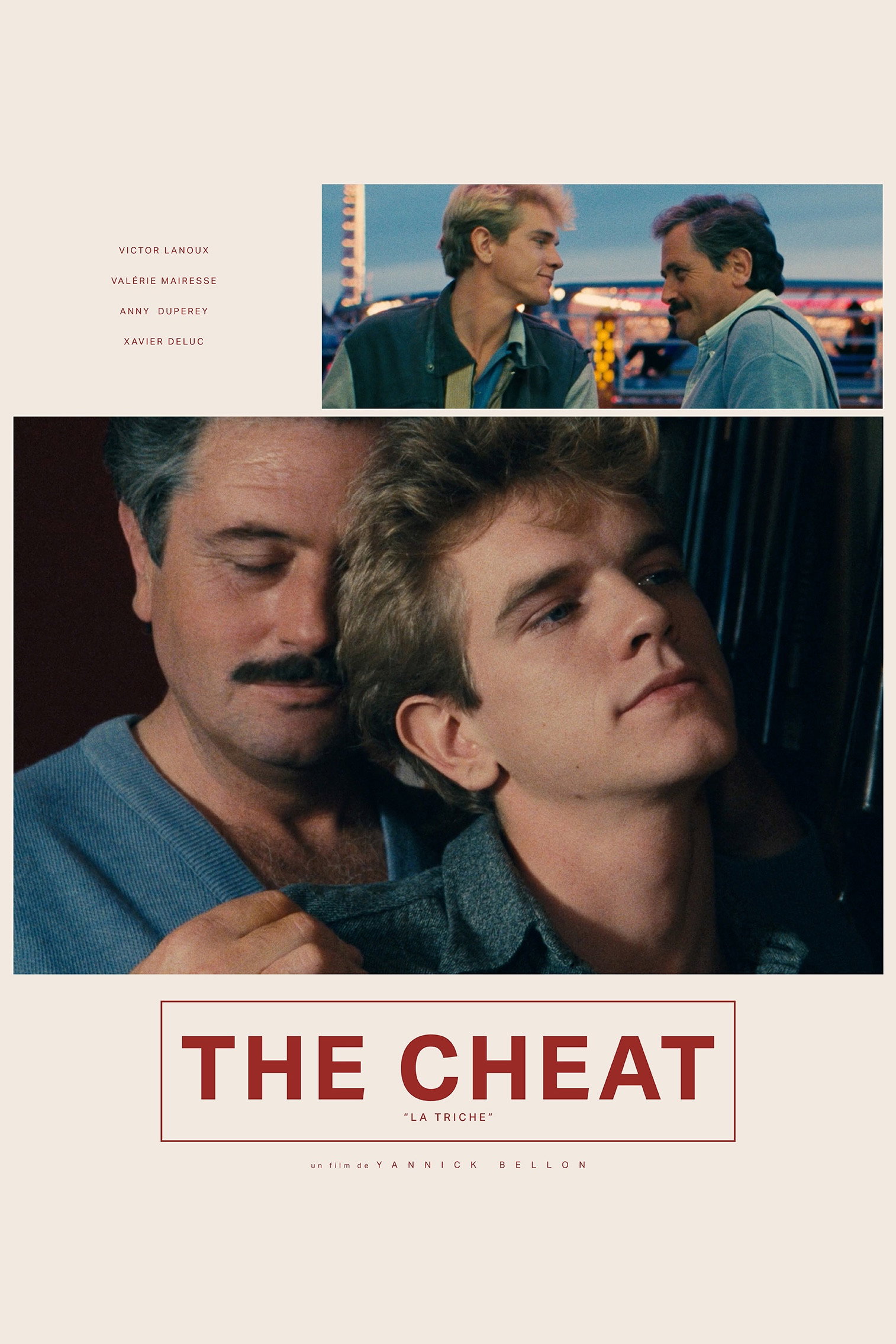 The Cheat - (1984) - My Movies - The Movie & TV Network - My