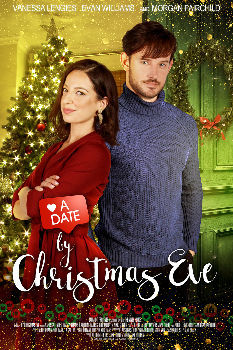 A Date by Christmas Eve - (2019) - My Movies - The Movie & TV Network ...