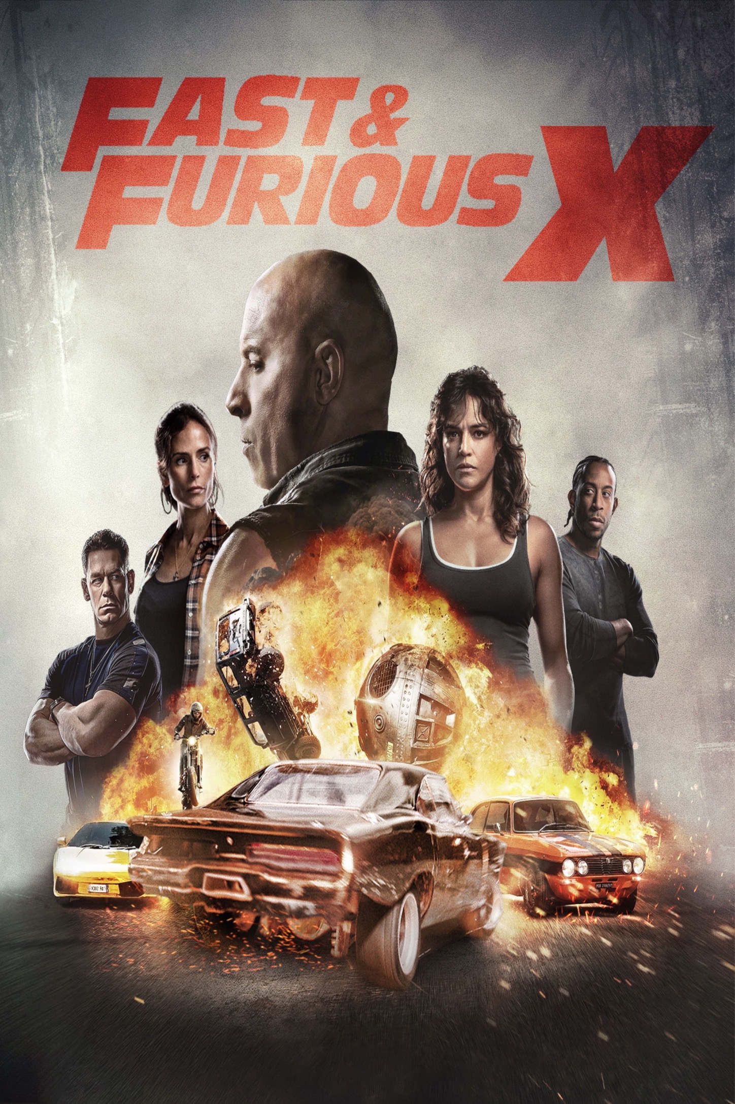 Fast X - (2023) - My Movies - The Movie & TV Network - My Movies - The ...