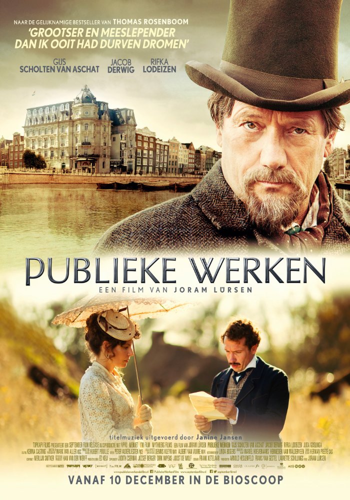 Thomas Rosenboom Publieke werken - (2015) - My Movies - The Movie & TV Network - My ...