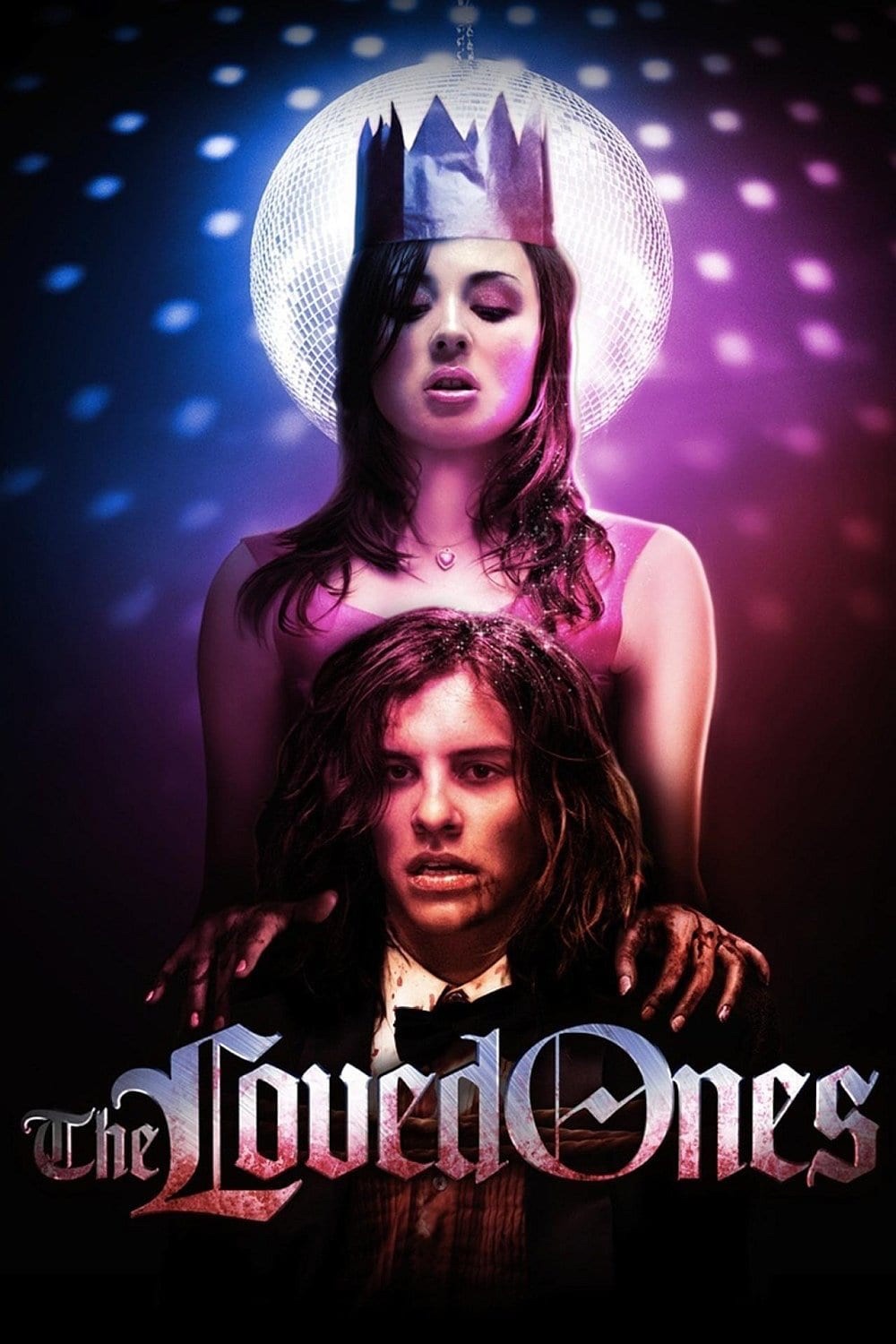The Loved Ones - DVD - 032429119568 - United States - 9/11/2012