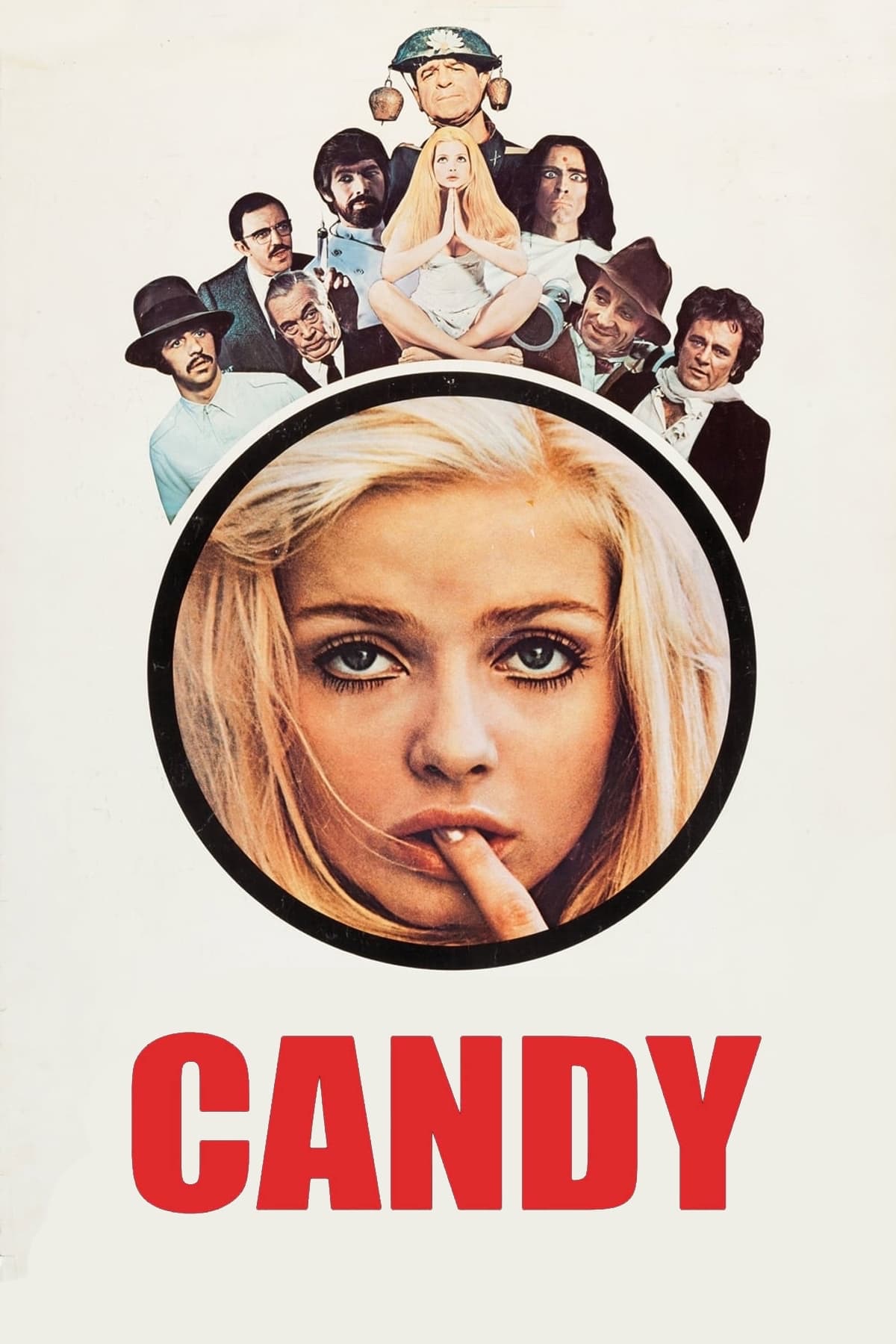 Candy - (1968) - My Movies - The Movie & TV Network - My Movies