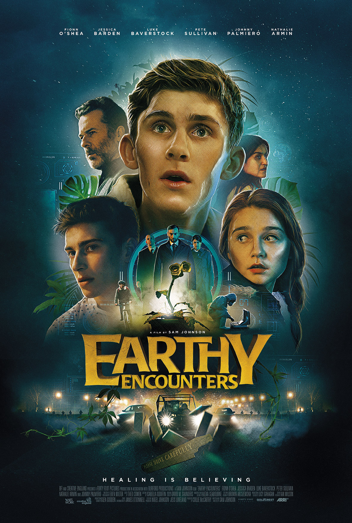 Earthy Encounters - (2018) - My Movies - The Movie & TV Network - My ...