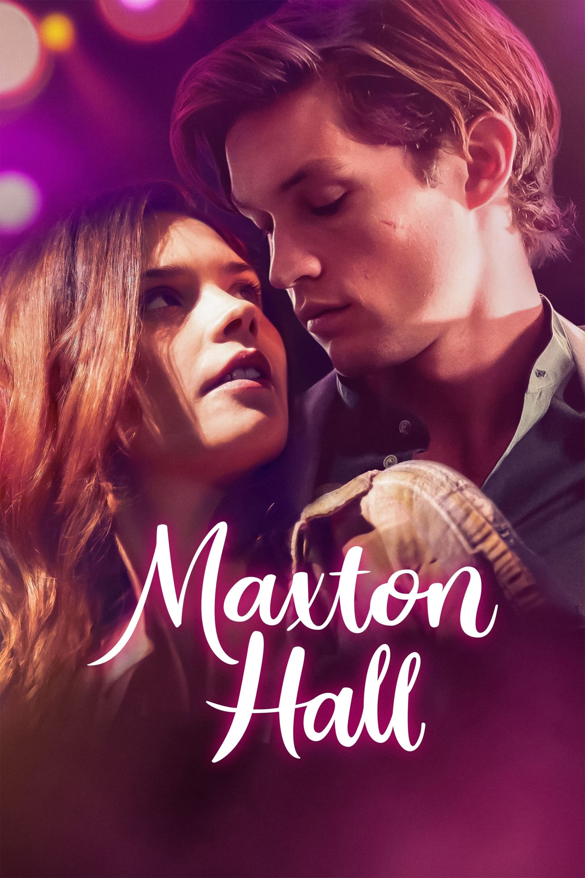 Keiren Ruthurford Maxton Hall: The World Between Us - My Movies - The Movie & TV Network