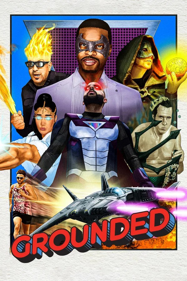 Michael Rausa Grounded - My Movies - The Movie & TV Network